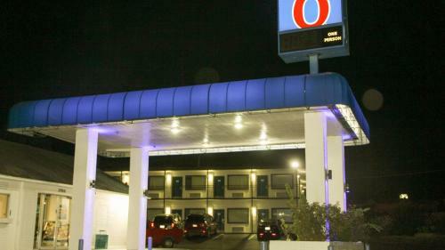 Motel 6 Fayetteville