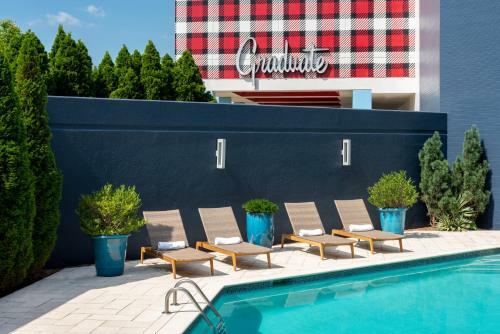 Hotel Graduate Fayetteville