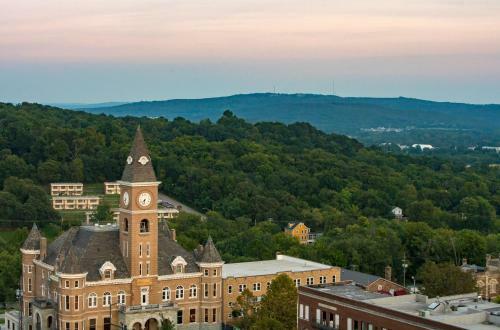 Hotel Graduate Fayetteville