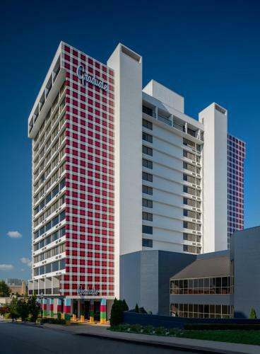 Hotel Graduate Fayetteville
