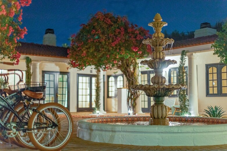Hotel Villa Royale