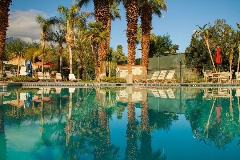 Hotel The Oasis Resort
