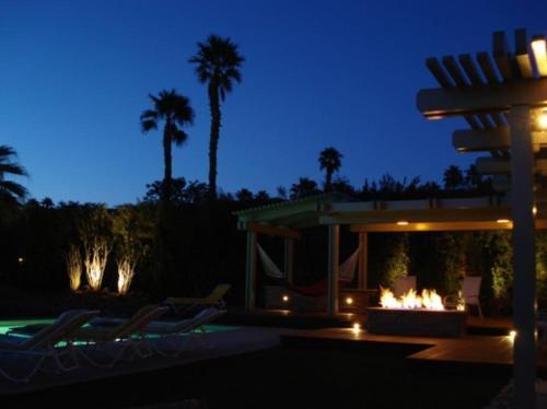 Amazing Palm Springs Home By Reynen Luxury Home