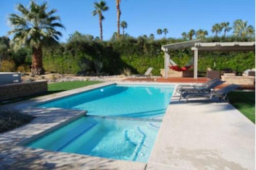 Amazing Palm Springs Home By Reynen Luxury Home