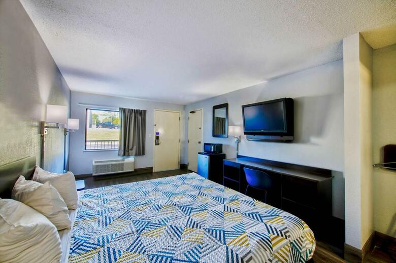 Motel Days Inn Birmingham East