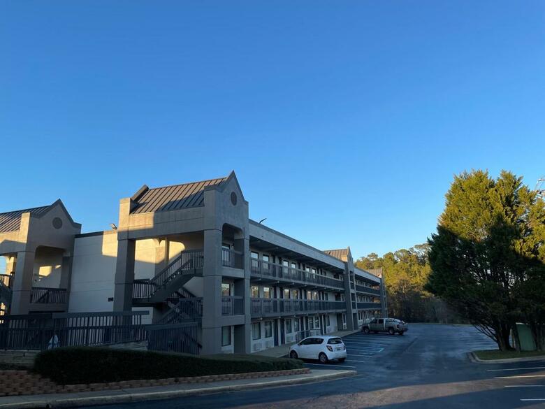 Motel Days Inn Birmingham East
