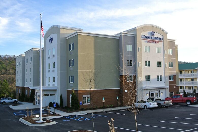 Hotel Candlewood Suites Birmingham / Homewood