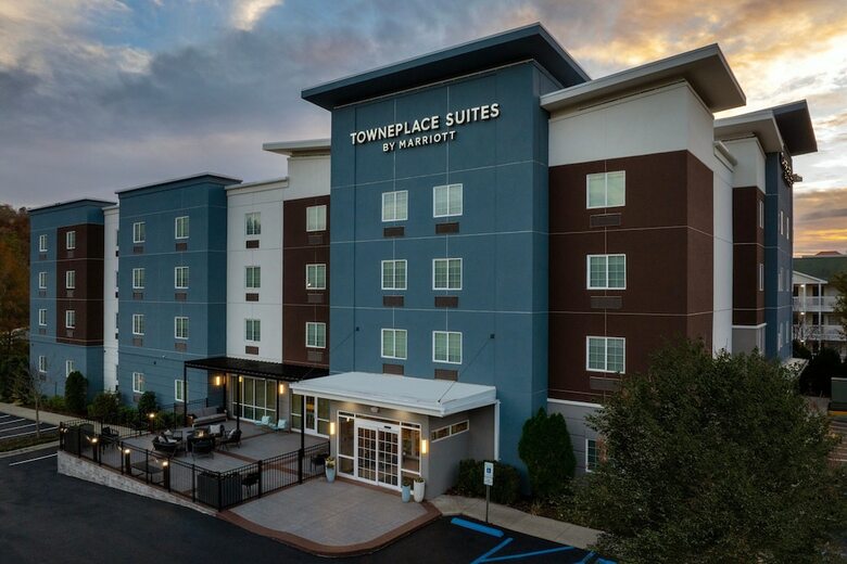 Hotel Candlewood Suites Birmingham / Homewood