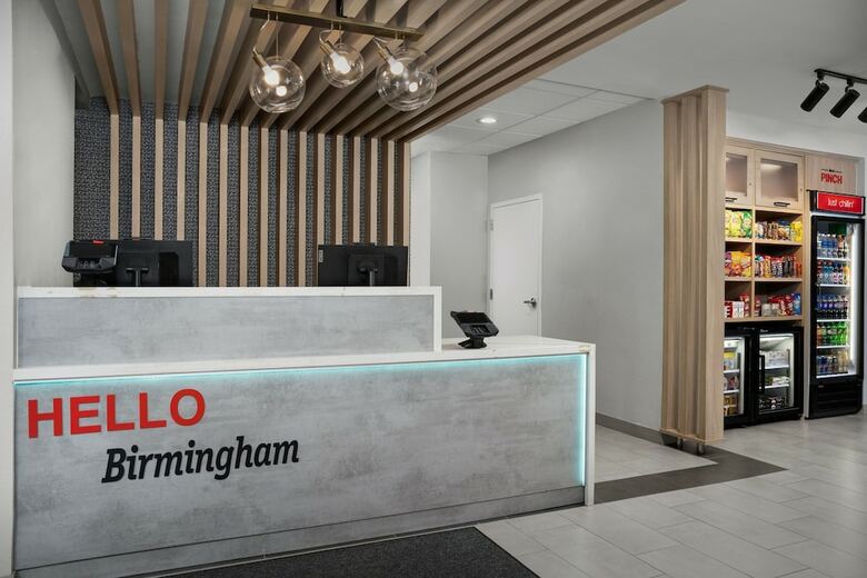 Hotel Candlewood Suites Birmingham / Homewood