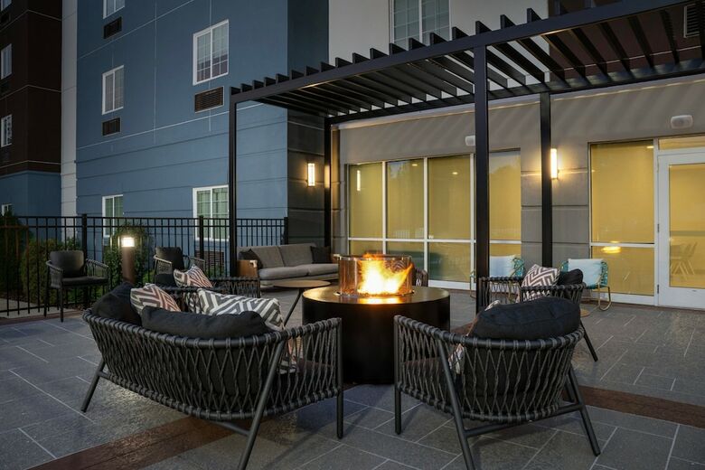 Hotel Candlewood Suites Birmingham / Homewood