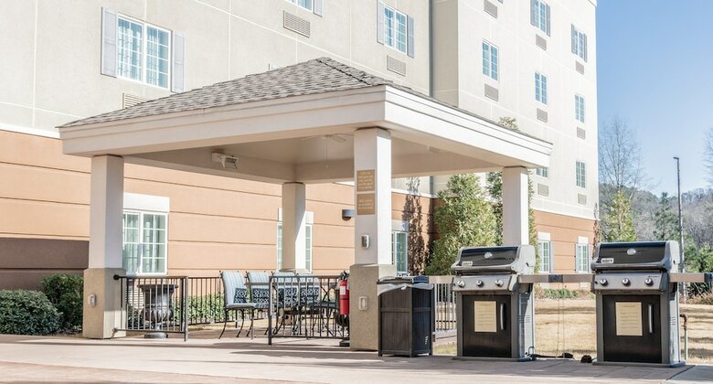 Hotel Candlewood Suites Birmingham / Homewood
