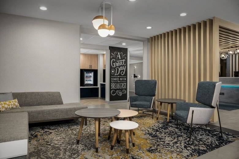 Hotel Candlewood Suites Birmingham / Homewood