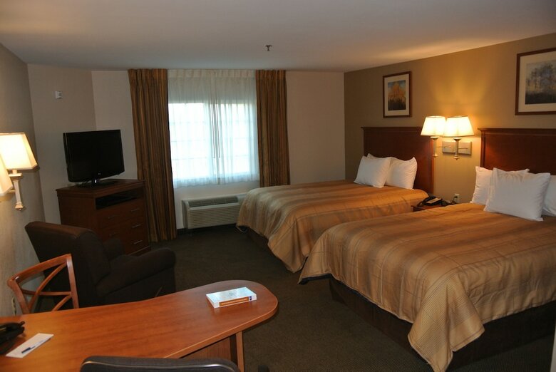 Hotel Candlewood Suites Birmingham / Homewood