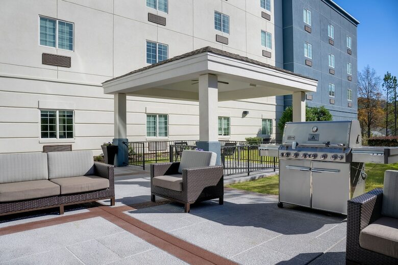 Hotel Candlewood Suites Birmingham / Homewood