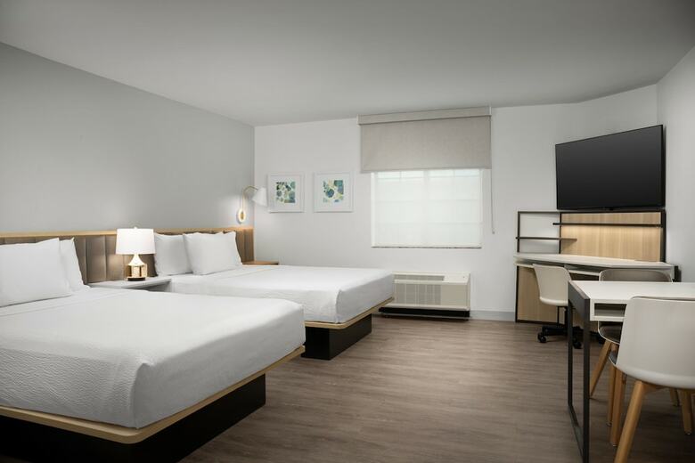 Hotel Candlewood Suites Birmingham / Homewood