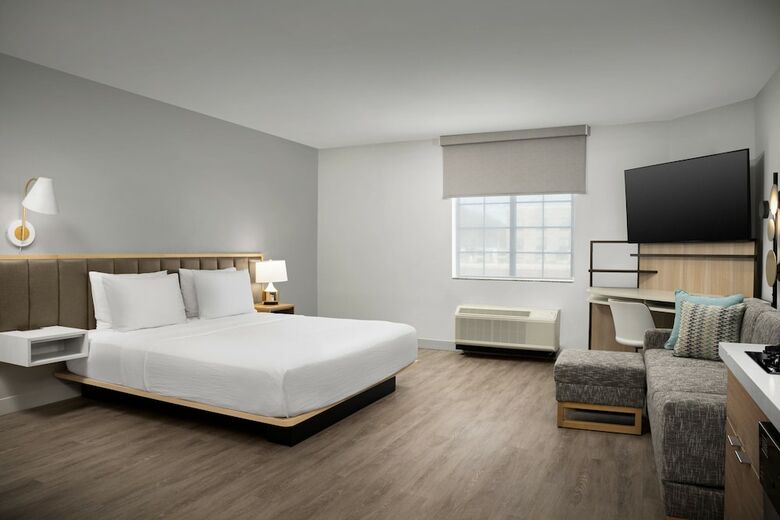 Hotel Candlewood Suites Birmingham / Homewood