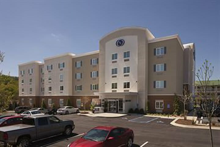Hotel Candlewood Suites Birmingham / Homewood