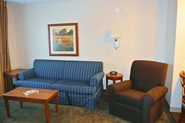 Hotel Candlewood Suites Birmingham / Homewood