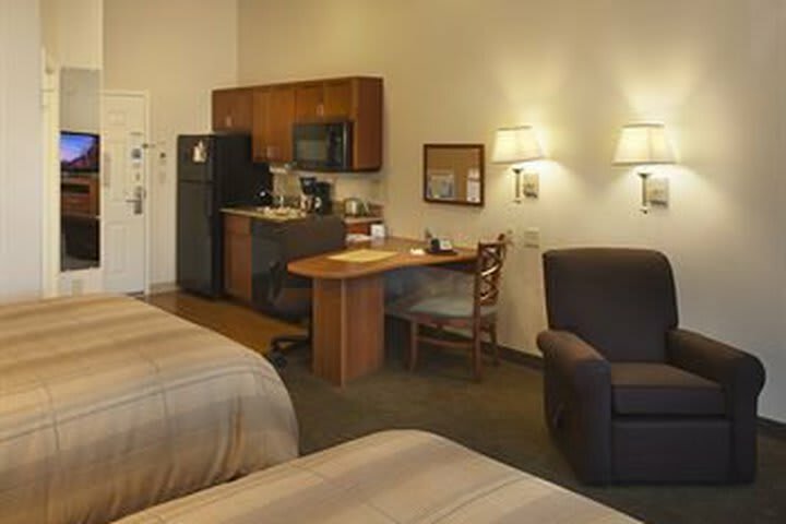 Hotel Candlewood Suites Birmingham / Homewood