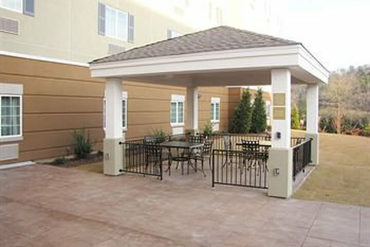 Hotel Candlewood Suites Birmingham / Homewood
