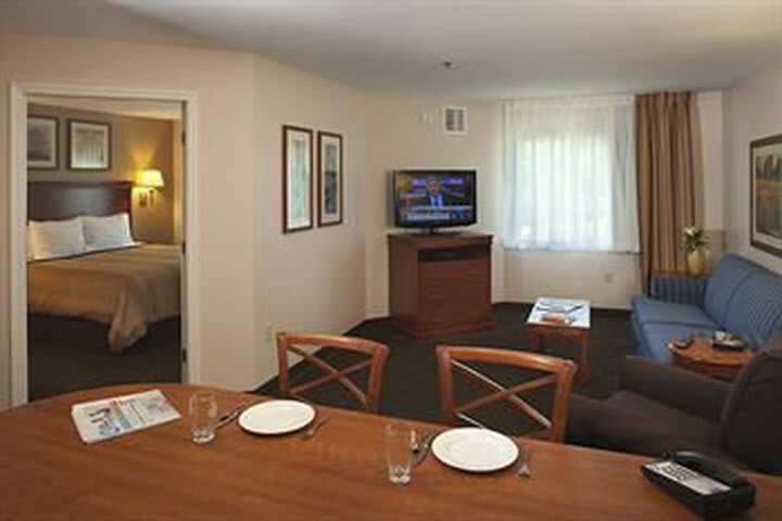 Hotel Candlewood Suites Birmingham / Homewood