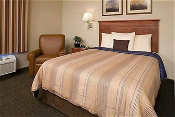 Hotel Candlewood Suites Birmingham / Homewood