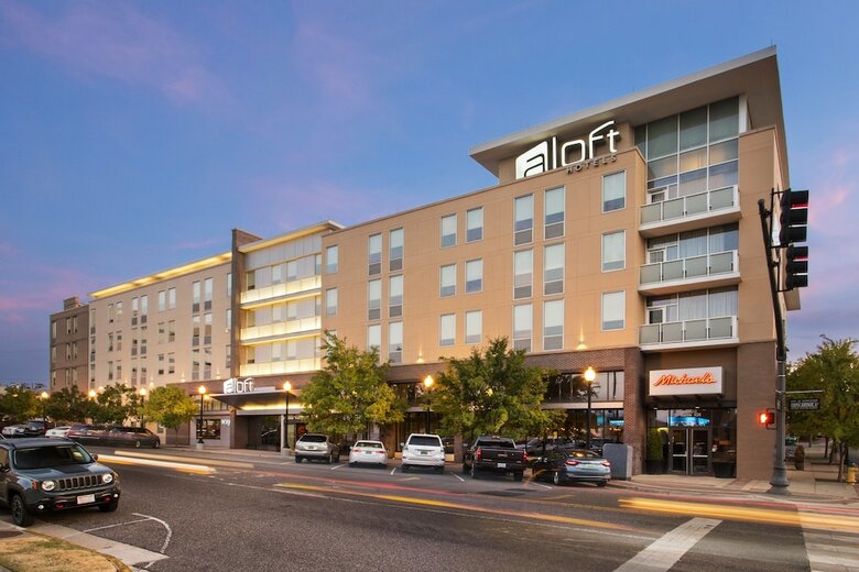 Hotel Aloft Birmingham Soho Square