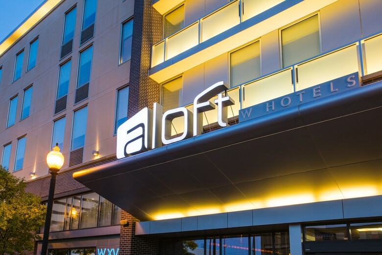 Hotel Aloft Birmingham Soho Square