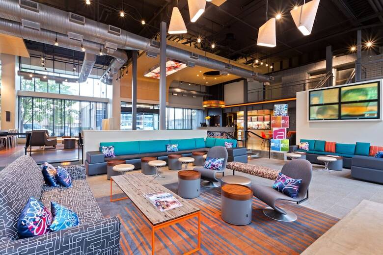 Hotel Aloft Birmingham Soho Square