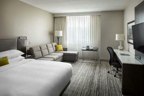 Hotel Birmingham Marriott