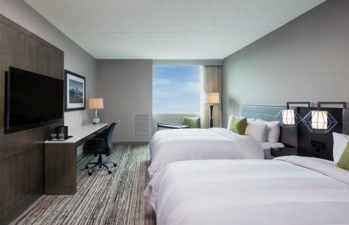 Hotel Birmingham Marriott