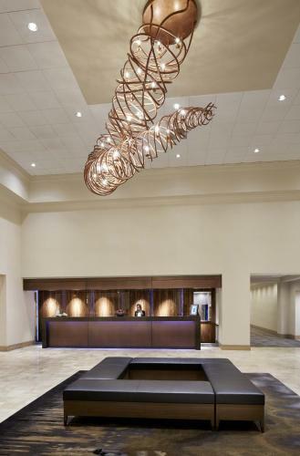 Hotel Birmingham Marriott