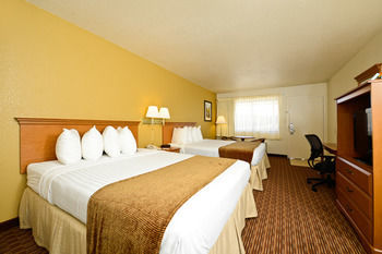 Hotel Best Western Sawmill Inn