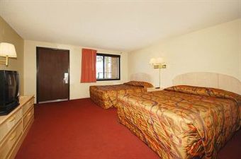 Motel In The Pines