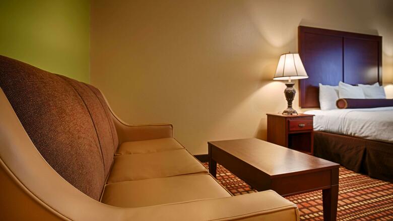 Best Western Plus Gadsden Hotel & Suites