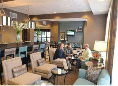 Hotel Hampton Inn Gadsden/attalla I-59