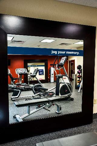 Hotel Hampton Inn Foley