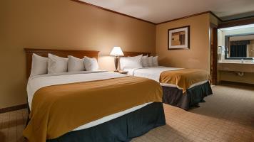 Motel Best Western Riviera Inn