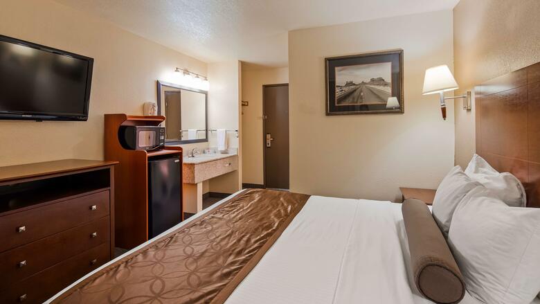Hotel Best Western Desert Oasis