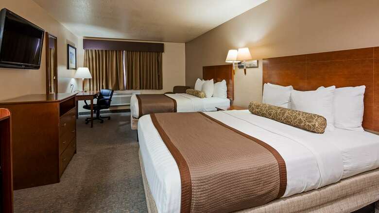 Hotel Best Western Desert Oasis