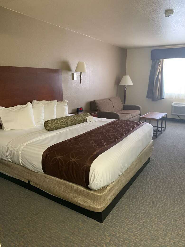 Hotel Best Western Desert Oasis