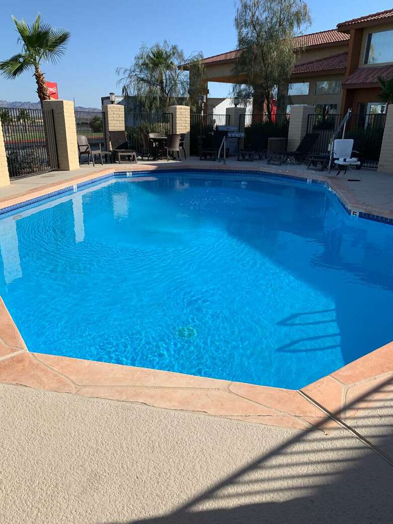 Hotel Best Western Desert Oasis