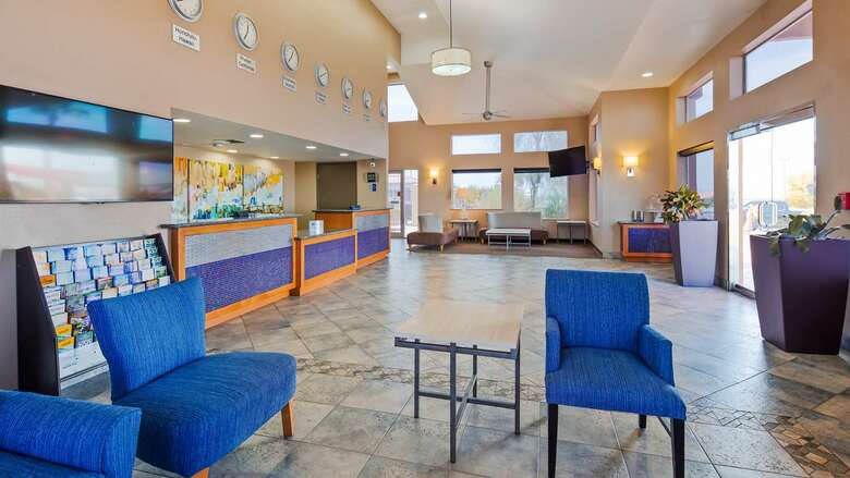 Hotel Best Western Desert Oasis