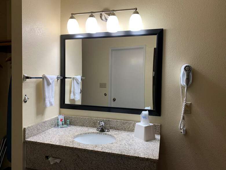 Hotel Best Western Desert Oasis
