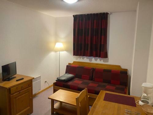 Apartamento Studio Les Toits Du Devoluy