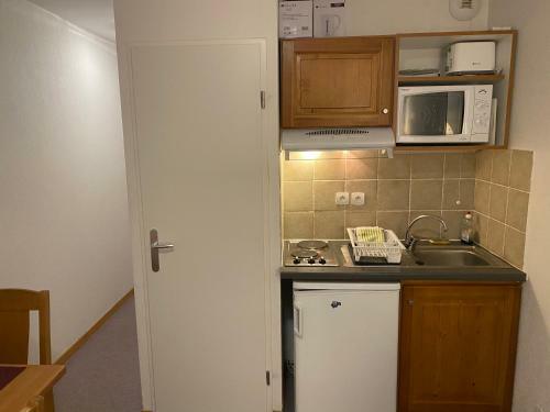Apartamento Studio Les Toits Du Devoluy