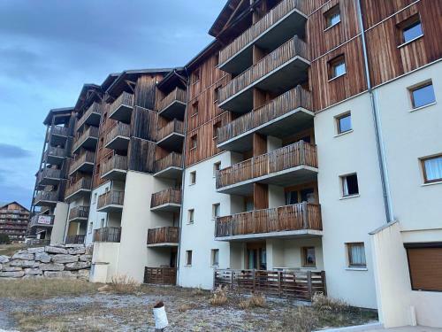 Apartamento Studio Les Toits Du Devoluy
