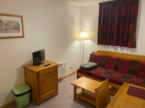 Apartamento Studio Les Toits Du Devoluy