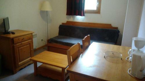 Apartamento Studio Les Toits Du Devoluy