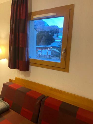 Apartamento Studio Les Toits Du Devoluy